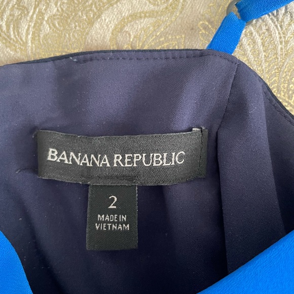 Banana Republic jumpsuit, Size 2 - Picture 6 of 6